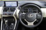 Lexus NX300h 2017 года (AU)